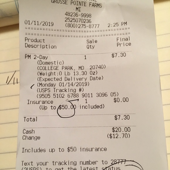 Meet your Posher, Nancy - Picture 2 of 2